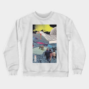 Acid Trip Crewneck Sweatshirt